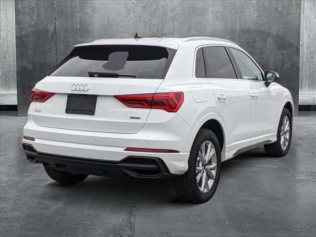 2025 Audi Q3 S Line Premium Plus