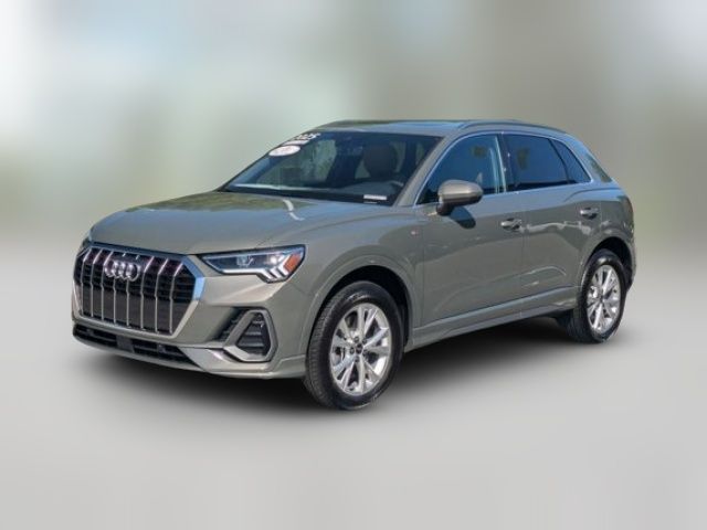 2025 Audi Q3 S Line Premium Plus