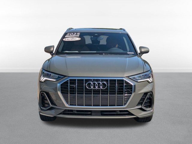 2025 Audi Q3 S Line Premium Plus