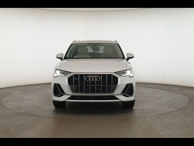 2025 Audi Q3 S Line Premium Plus