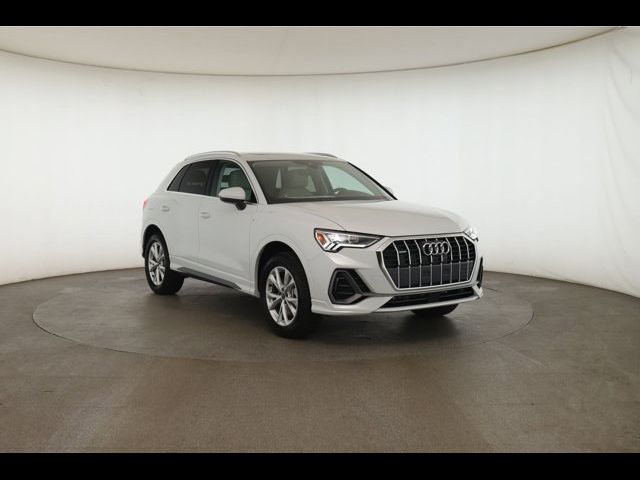 2025 Audi Q3 S Line Premium Plus