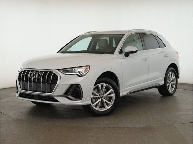 2025 Audi Q3 S Line Premium Plus