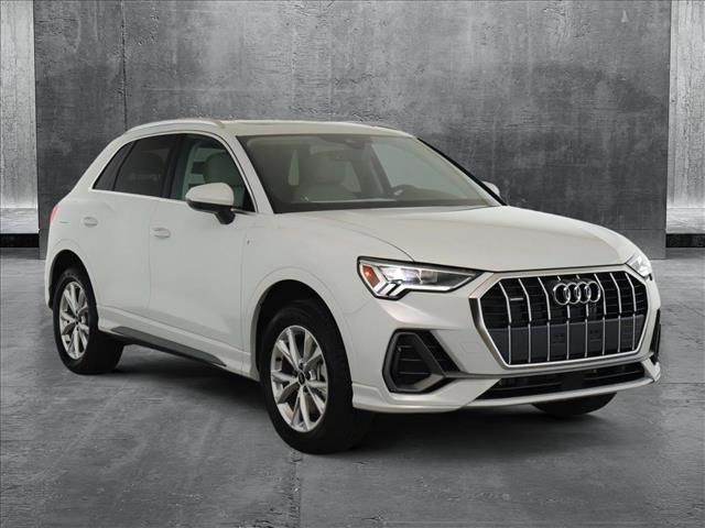 2025 Audi Q3 S Line Premium Plus