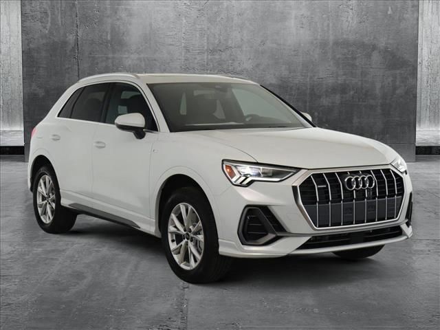 2025 Audi Q3 S Line Premium Plus