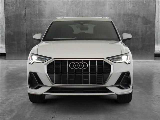 2025 Audi Q3 S Line Premium Plus