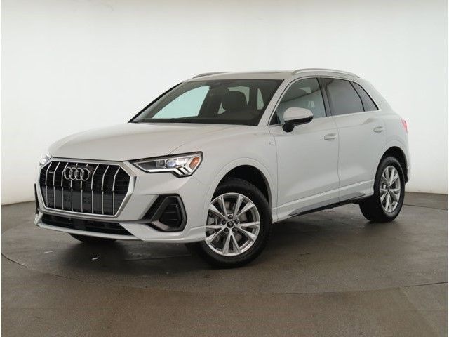 2025 Audi Q3 S Line Premium Plus