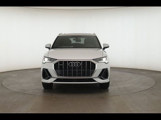 2025 Audi Q3 S Line Premium Plus