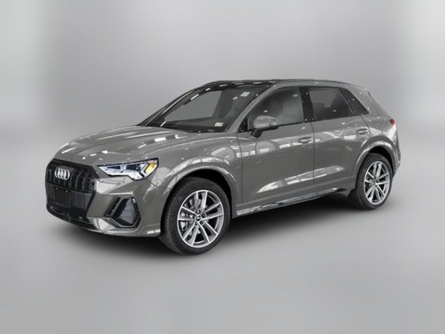 2025 Audi Q3 S Line Premium Plus