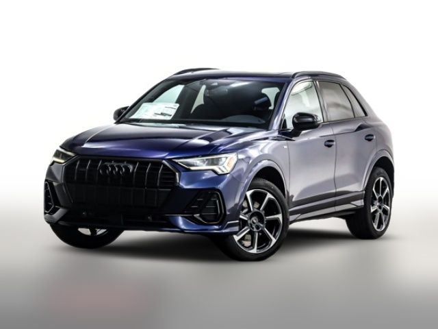 2025 Audi Q3 S Line Premium Plus
