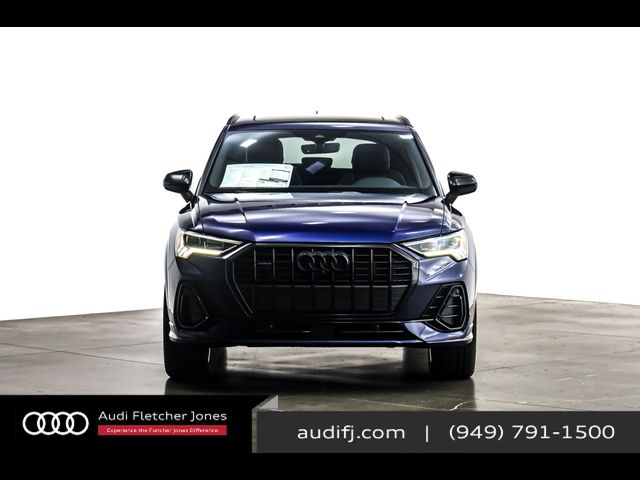 2025 Audi Q3 S Line Premium Plus