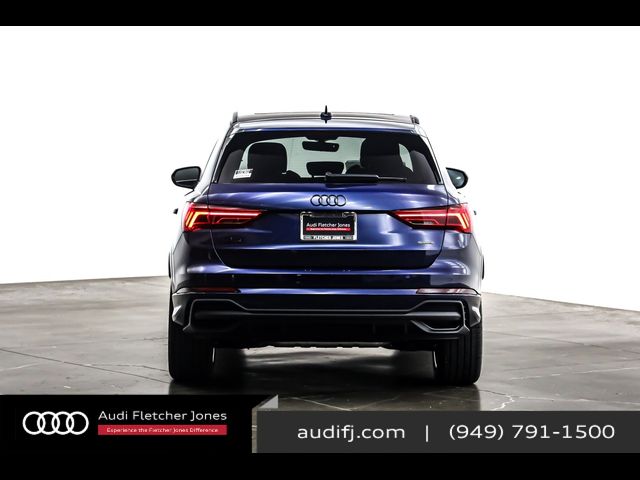 2025 Audi Q3 S Line Premium Plus
