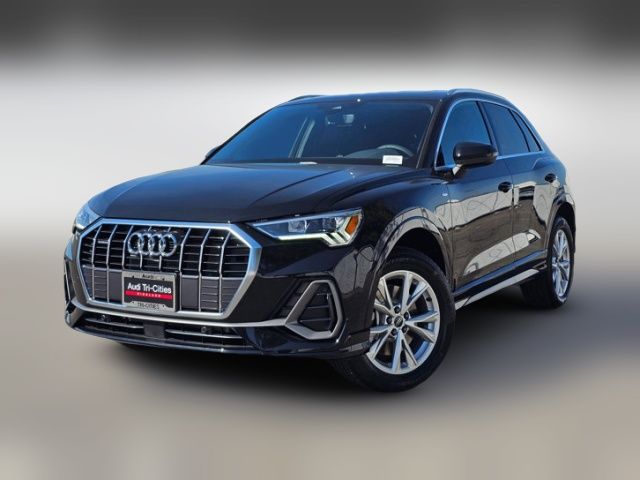 2025 Audi Q3 S Line Premium Plus