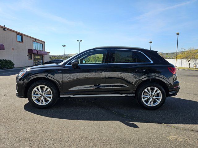 2025 Audi Q3 S Line Premium Plus