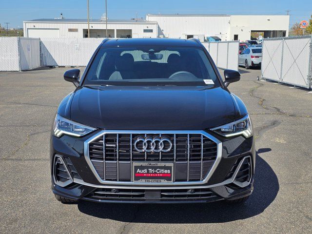 2025 Audi Q3 S Line Premium Plus