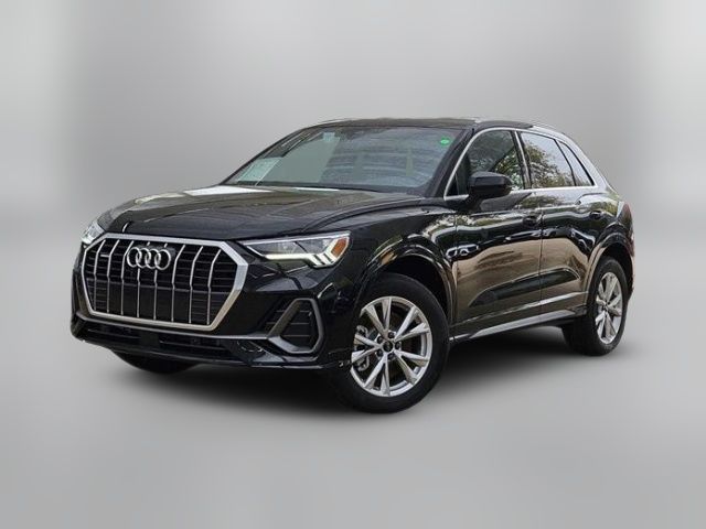 2025 Audi Q3 S Line Premium Plus