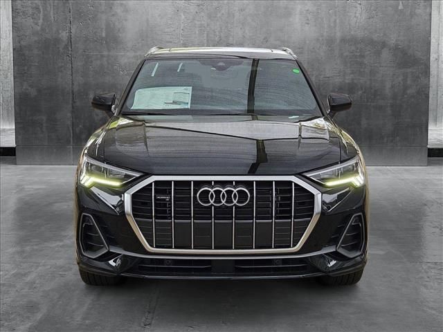 2025 Audi Q3 S Line Premium Plus