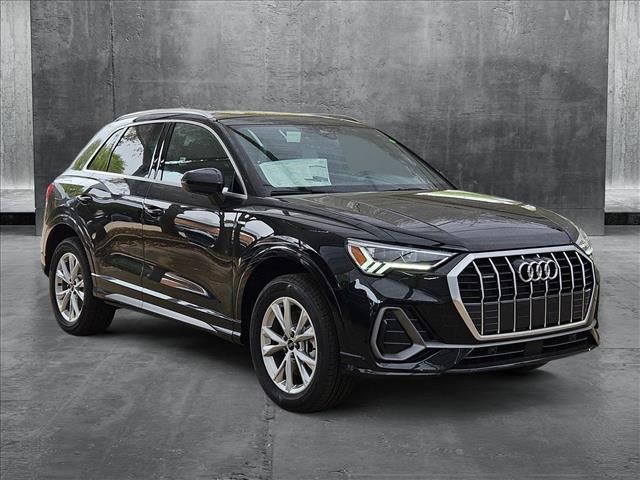 2025 Audi Q3 S Line Premium Plus