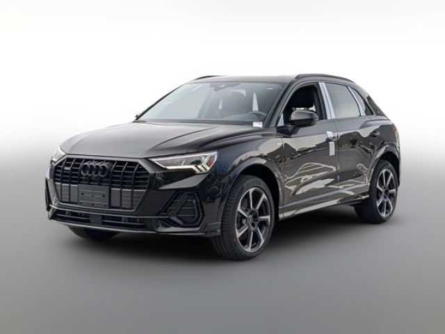 2025 Audi Q3 S Line Premium Plus