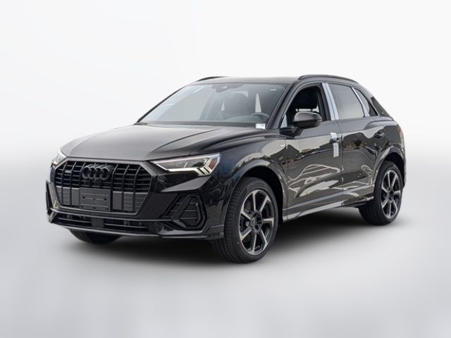 2025 Audi Q3 S Line Premium Plus