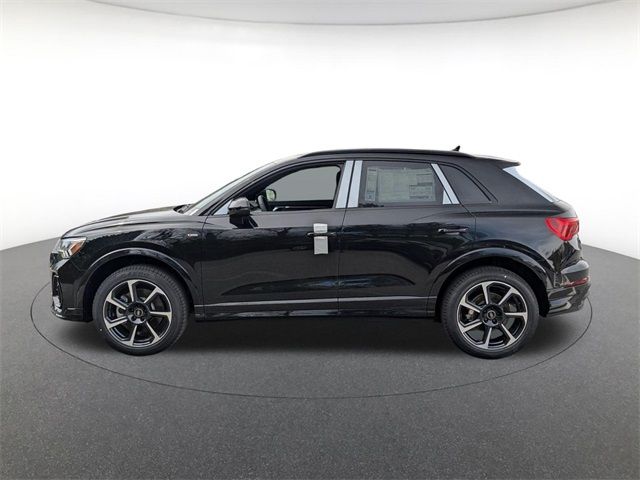 2025 Audi Q3 S Line Premium Plus