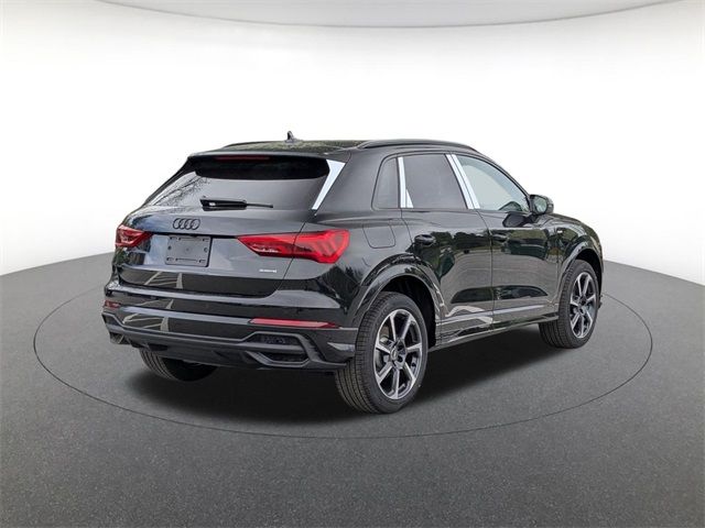 2025 Audi Q3 S Line Premium Plus