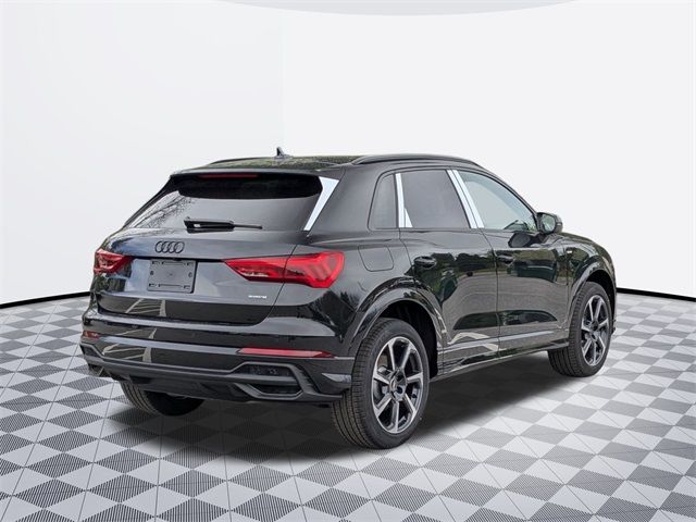 2025 Audi Q3 S Line Premium Plus