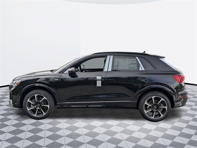 2025 Audi Q3 S Line Premium Plus