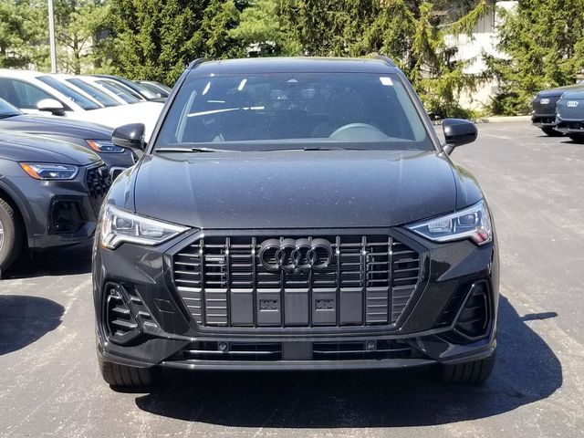 2025 Audi Q3 S Line Premium Plus