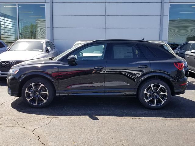 2025 Audi Q3 S Line Premium Plus