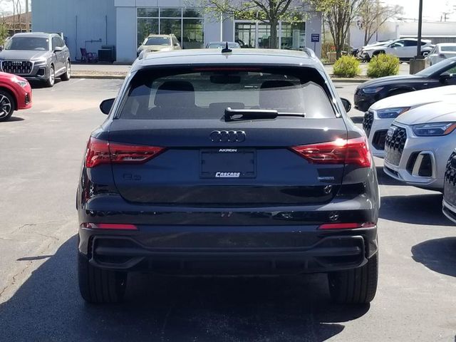 2025 Audi Q3 S Line Premium Plus