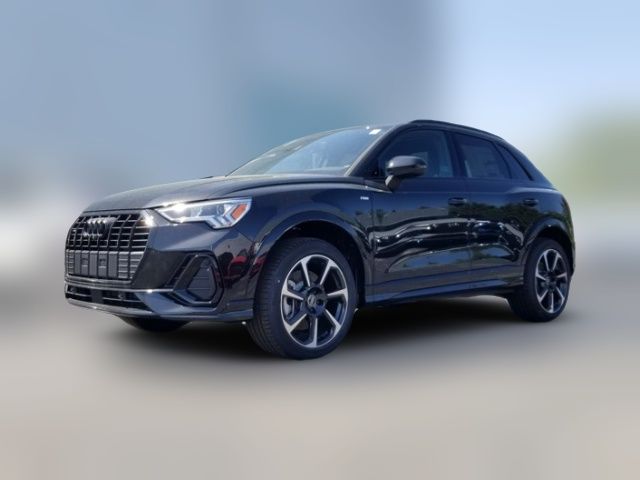 2025 Audi Q3 S Line Premium Plus