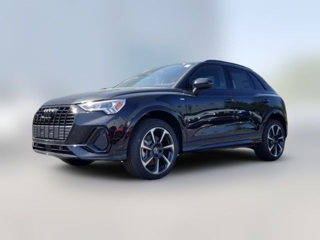 2025 Audi Q3 S Line Premium Plus