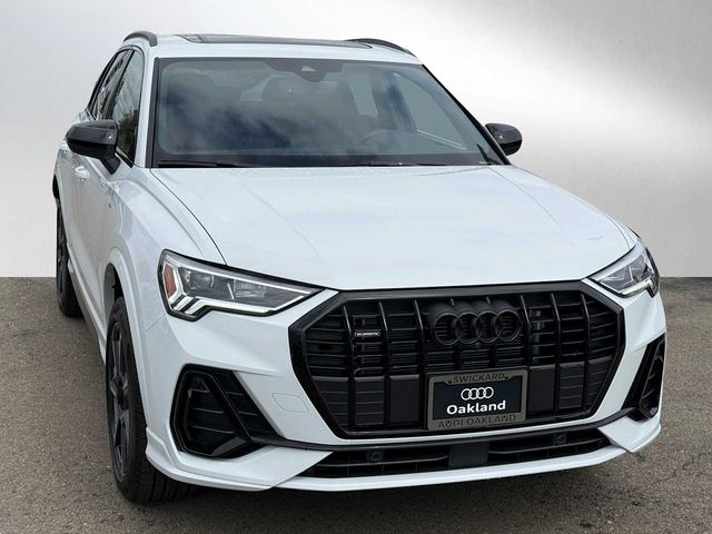 2025 Audi Q3 S Line Premium Plus
