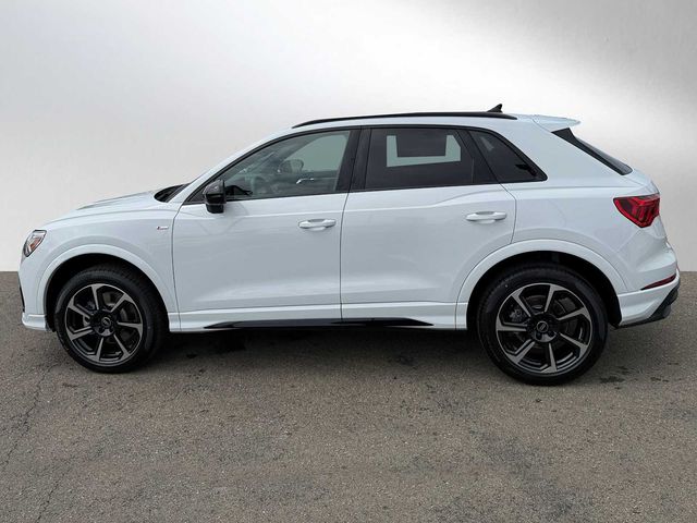 2025 Audi Q3 S Line Premium Plus