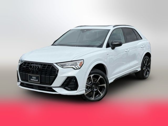 2025 Audi Q3 S Line Premium Plus