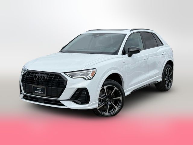 2025 Audi Q3 S Line Premium Plus