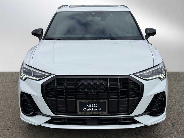 2025 Audi Q3 S Line Premium Plus