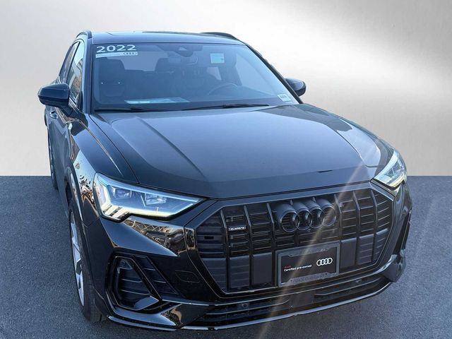 2025 Audi Q3 S Line Premium Plus