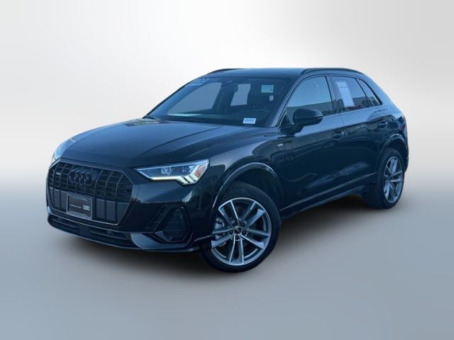 2025 Audi Q3 S Line Premium Plus