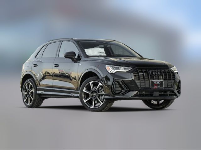 2025 Audi Q3 S Line Premium Plus