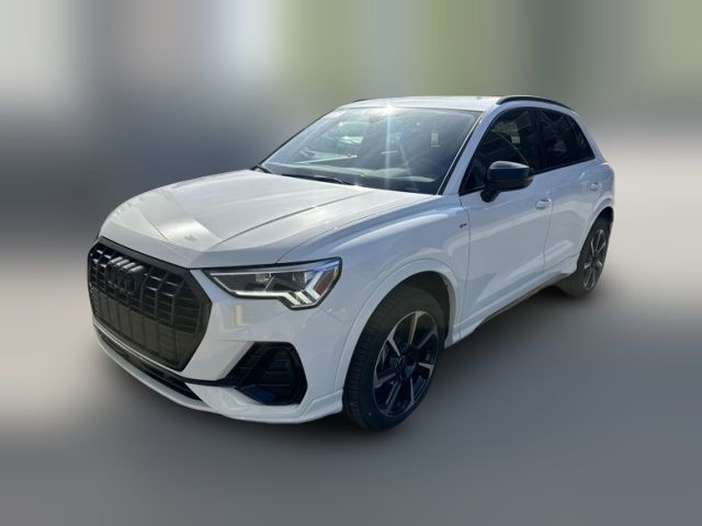 2025 Audi Q3 S Line Premium Plus