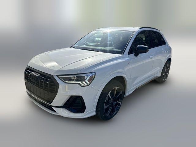 2025 Audi Q3 S Line Premium Plus