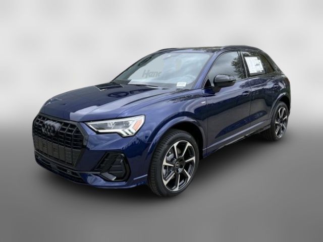 2025 Audi Q3 S Line Premium Plus