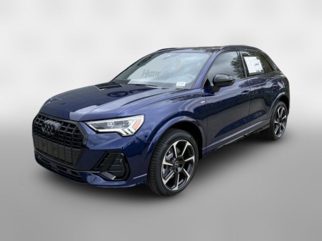 2025 Audi Q3 S Line Premium Plus