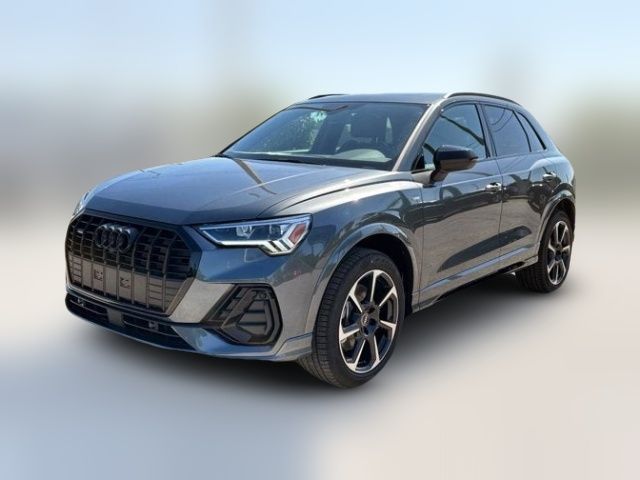 2025 Audi Q3 S Line Premium Plus