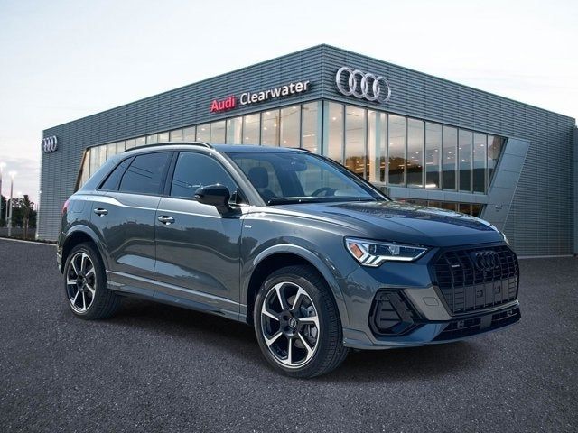 2025 Audi Q3 S Line Premium Plus