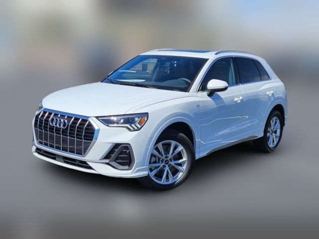 2025 Audi Q3 S Line Premium Plus