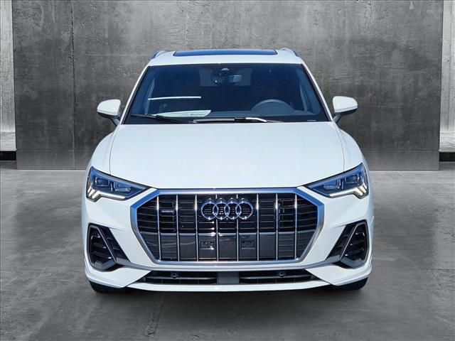 2025 Audi Q3 S Line Premium Plus