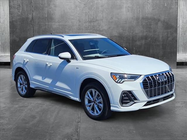 2025 Audi Q3 S Line Premium Plus