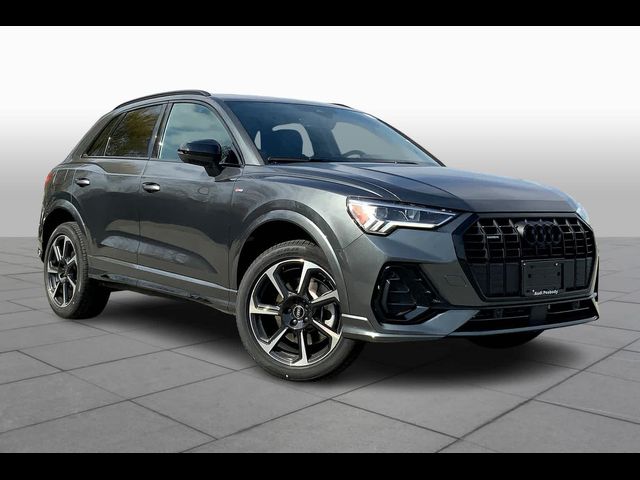 2025 Audi Q3 S Line Premium Plus